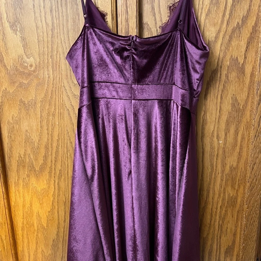 Lulus Sz L Semi Formal Dress